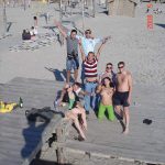 Nudism Party Beach Hot Girls