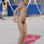 Nudism Party Beach Hot Girls