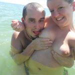 Nudism Party Beach Hot Girls