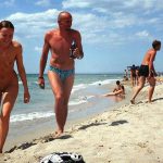 Nudism Party Beach Hot Girls