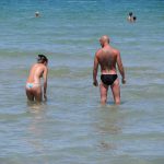 Nudism Party Beach Hot Girls