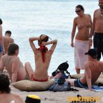 Nudism Party Beach Hot Girls
