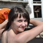 Nudism Party Beach Hot Girls