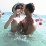 Nudism Party Beach Hot Girls
