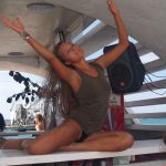 Nudism Party Beach Hot Girls