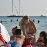 Nudism Party Beach Hot Girls