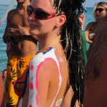 Nudism Party Beach Hot Girls