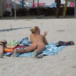 Nudism Party Beach Hot Girls