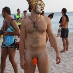 Nudism Party Beach Hot Girls