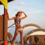 Nudism Party Beach Hot Girls