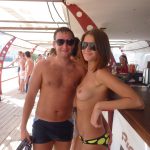 Nudism Party Beach Hot Girls