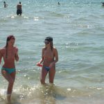 Nudism Party Beach Hot Girls