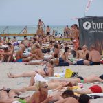 Nudism Party Beach Hot Girls