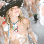 Nudism Party Beach Hot Girls