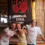 Nudism Party Beach Hot Girls