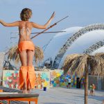 Nudism Party Beach Hot Girls