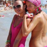 Nudism Party Beach Hot Girls
