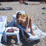 Nudism Party Beach Hot Girls