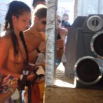 Nudism Party Beach Hot Girls