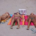 Nudism Party Beach Hot Girls