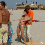 Nudism Party Beach Hot Girls