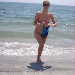 Nudism Party Beach Hot Girls