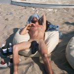 Nudism Party Beach Hot Girls