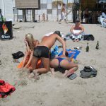 Nudism Party Beach Hot Girls