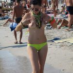 Nudism Party Beach Hot Girls