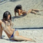 Nudism Party Beach Hot Girls