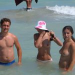 Nudism Party Beach Hot Girls