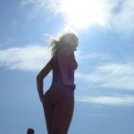 Nudism Party Beach Hot Girls