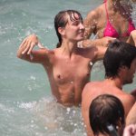 Nudism Party Beach Hot Girls