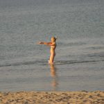 Nudism Party Beach Hot Girls