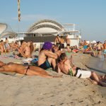 Nudism Party Beach Hot Girls