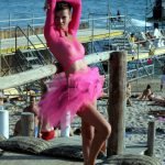 Nudism Party Beach Hot Girls