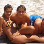 Nudism Party Beach Hot Girls