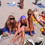 Nudism Party Beach Hot Girls