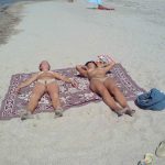Nudism Party Beach Hot Girls