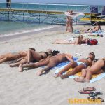 Nudism Party Beach Hot Girls