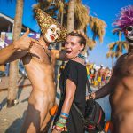 Nudism Party Beach Hot Girls