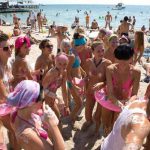 Nudism Party Beach Hot Girls