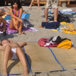 Nudism Party Beach Hot Girls