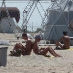 Nudism Party Beach Hot Girls