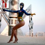 Nudism Party Beach Hot Girls