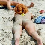 Nudism Party Beach Hot Girls