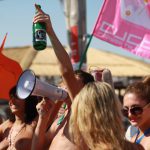 Nudism Party Beach Hot Girls