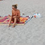 Nudism Party Beach Hot Girls