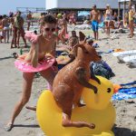 Nudism Party Beach Hot Girls