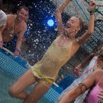 Nudism Party Beach Hot Girls